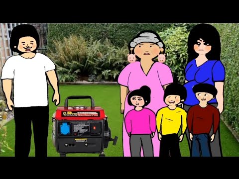 ريا وسكينه في بغداد الحلقه الثانيه فوك ضيم حر الصيف كهرباء ماكو تبوشه جويسم