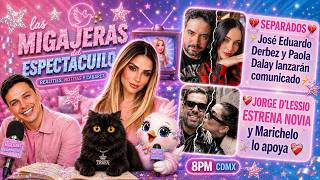 Jose Eduardo Derbez TRUENA con su esposa