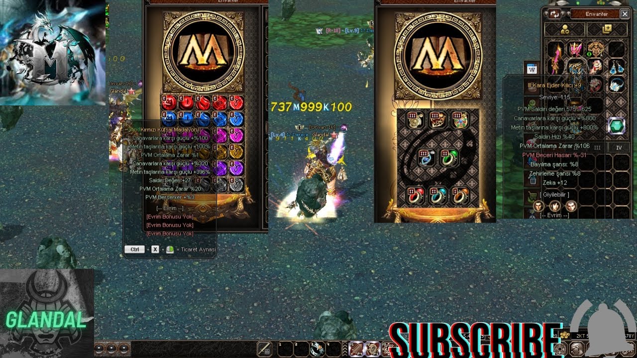 MERCURE2 BOSS SANDIKLARINDAN ÇIKANLARA İNANAMICAKSINIZ DELİ GİBİ HASAR ARTIŞI..