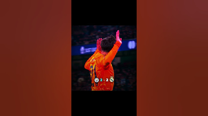 Epic Comeback🔥 - Madrid Vs City | Nunca Muda Super Slowed - ScytherMane | WiLL Edtz #football #edit