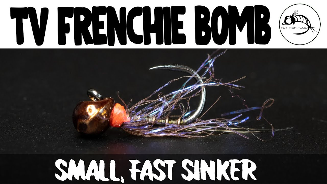 Is This The Best Way to Tie a Heavier Fly? Threaded Veiled Frenchie