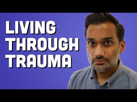 Video: 4 moduri de a face față unui eveniment traumatic
