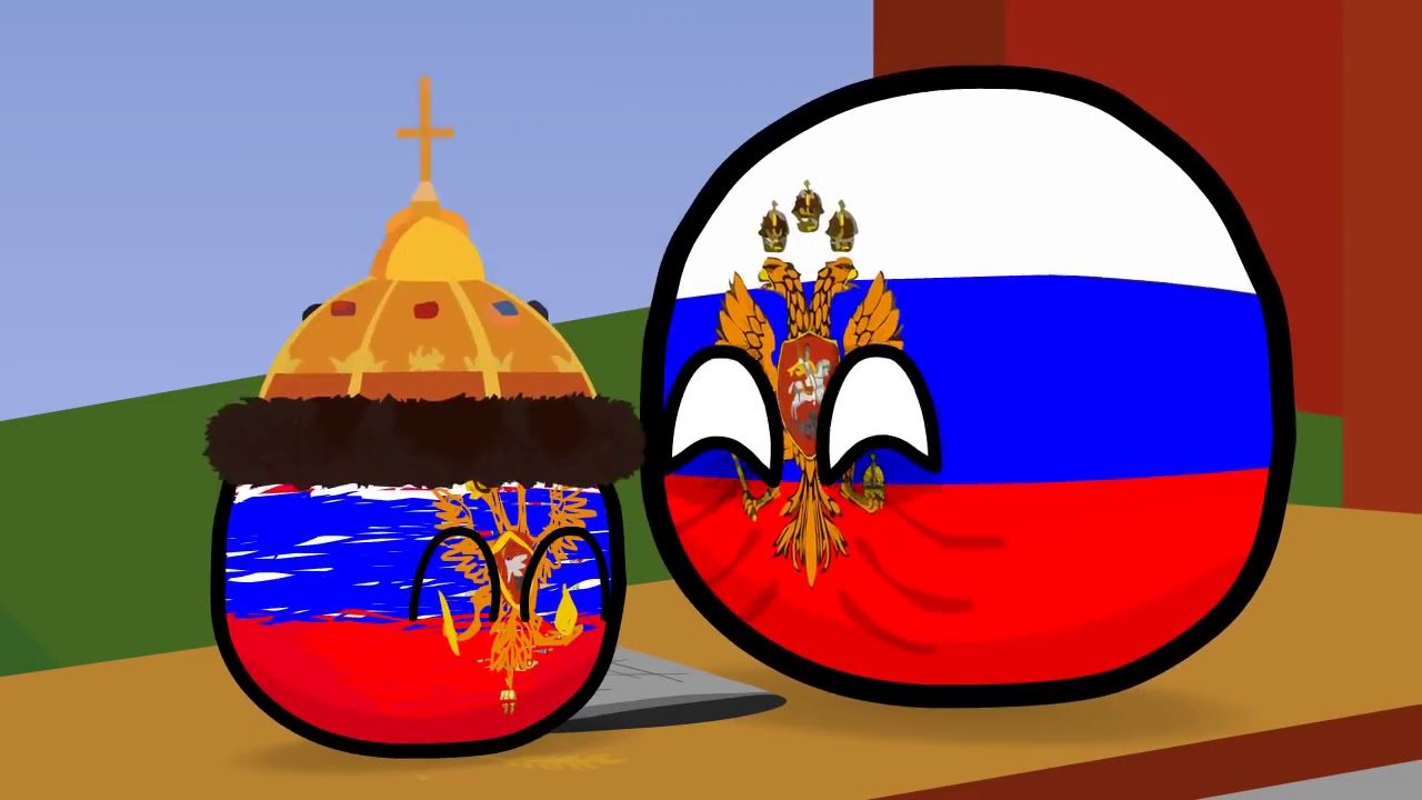 Кантриболз пак для рисуем мультфильмы