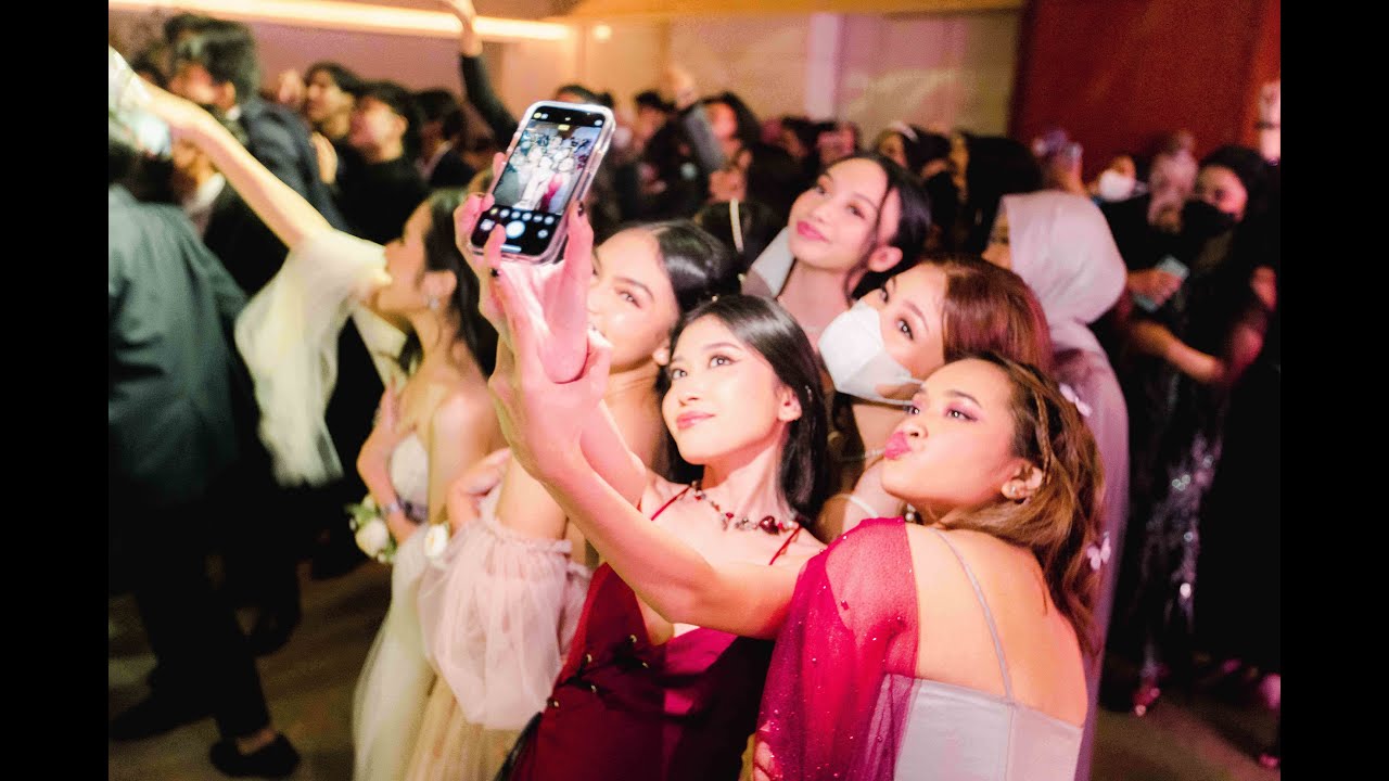 [PROM] Enchanted Night of SMAN 34 (Prom Night SMAN 34) - UnLocked EO