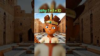 Why 1 + 1 = 10 (Binary Explained)