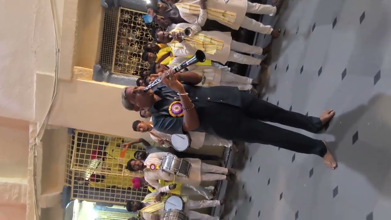 Venuvai Vachanu song Jagadish master classical music band mahabubnagar 9704094670 , 9391499087