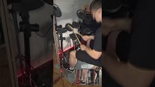 Avenged Sevenfold  Betrayed drumcover shorts metalcore