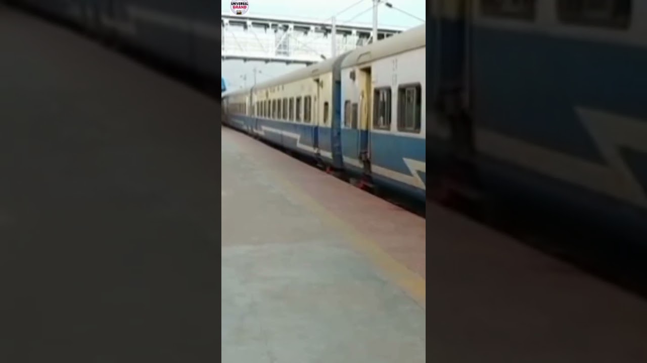 Avadh Assam express announcement at Lucknow charbagh railway station