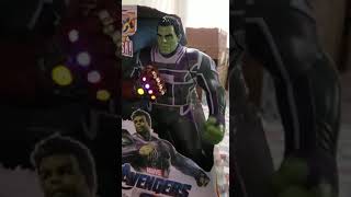 Action figure Power punch Hulk E3313 by Hasbro