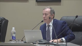 DeSoto County Schools meeting grows contentious over Lindsey Whiteside case