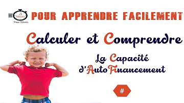 Comment calculer CAF ?