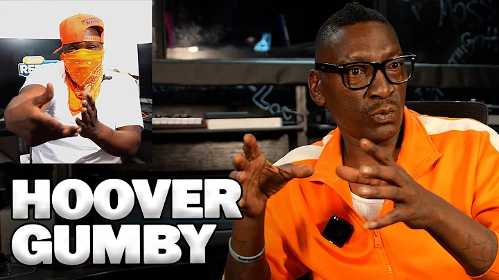 Hoover Gumby Goes Off on Kunta saying he was gone Punch Him Down