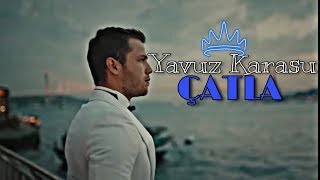 Yavuz Karasu || Çatla Resimi