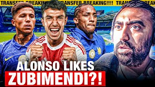 Alonso LIKES Zubimendi?! | Too Late To Sell ENZO FERNANDEZ!! | Joao Pedro NEW CONTRACT & #9 Shirt!!