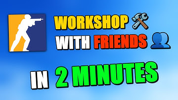 How to play CUSTOM maps with FRIENDS in CS2
