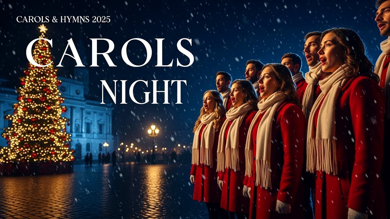 Best Christmas Choir & Carols 2025 - Uplifting Holiday Songs to Bring Joy to Your Holiday