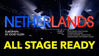 All Stage Ready of All 37 Performances | Eurovision 2024