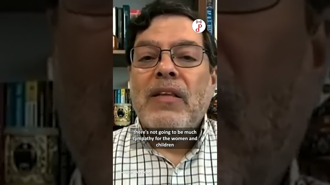 Mohammad Marandi On Israel S Deadly Attack Iran