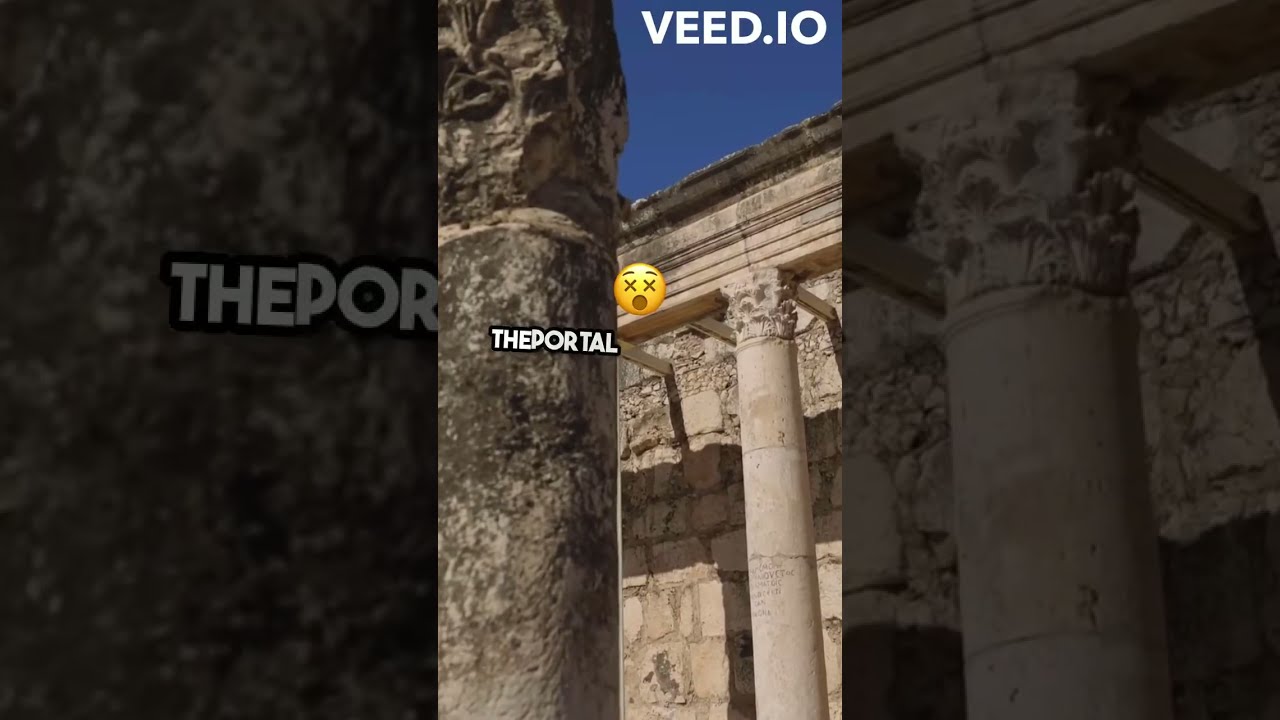 Unveiling The Shaman's Portal Mystery!