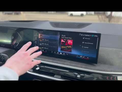 BMW How To: Creating Shortcuts & Adding Presets (iDrive 8.5)