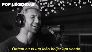 Adam Levine - Lost Stars Legendado