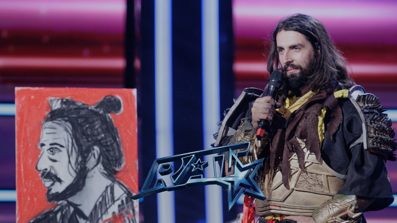 „Samuraiul” George Paraschiv și-a arătat pasiunile lumii | Românii Au Talent S16