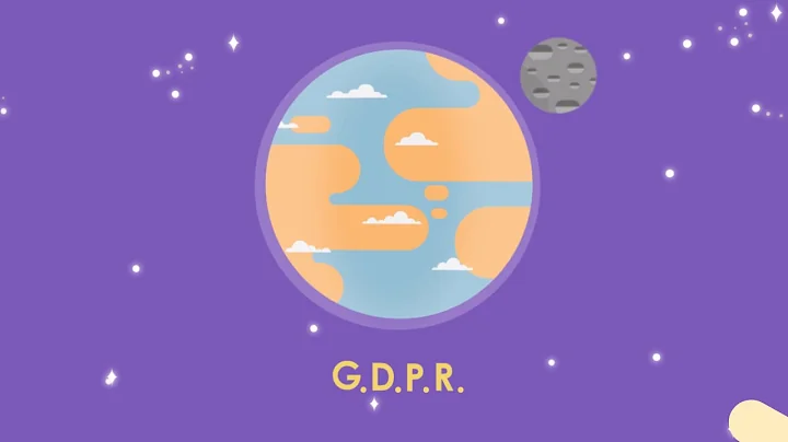 GDPR Handbook - The GDPR Regulation in a nutshell: What is personal data?