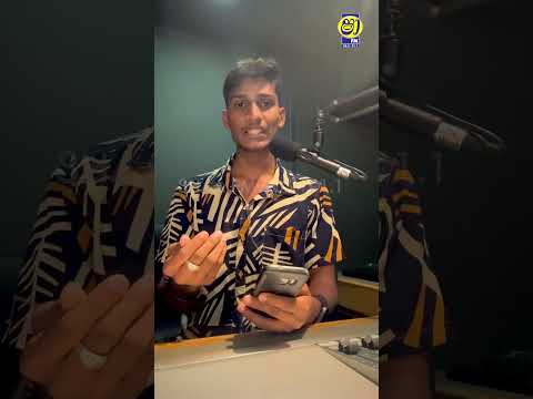 ඔයා මේක දැනගන්නම ඕන කතාවක්...🫵