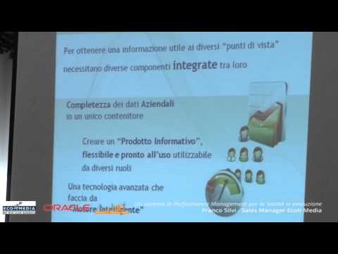 Franco Silvi - Un Sistema di Performance Management per la Sanità in evoluzione