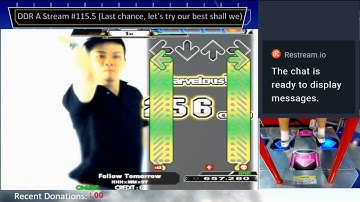 Follow Tomorrow MFC#441 DDR A 2017