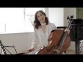 Haydn Cello Concerto in D Major: First Movement, Part 1 - Musings with Inbal Segev