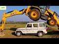 Jcb backhoe loader demo jcb hitachi rider