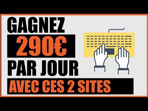 GAGNER DE L'ARGENT EN LIGNE - TUTOS DÉBUTANTS