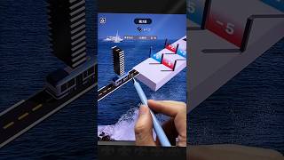 # Level 7 is Impossible! 🤯🚫"​"Bus Stack Challenge 🚌📈"​#"Only 1% can clear this level! 🔥" viral #