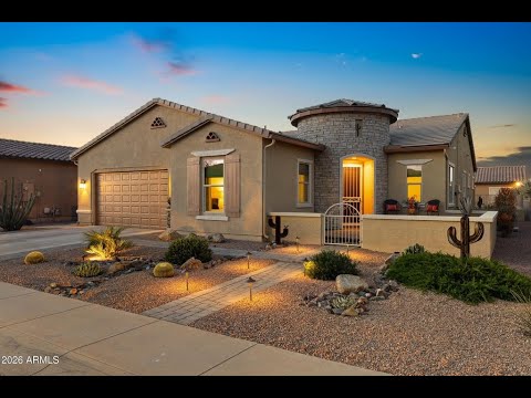 42850 W Mallard Rd, Maricopa, AZ home video tour