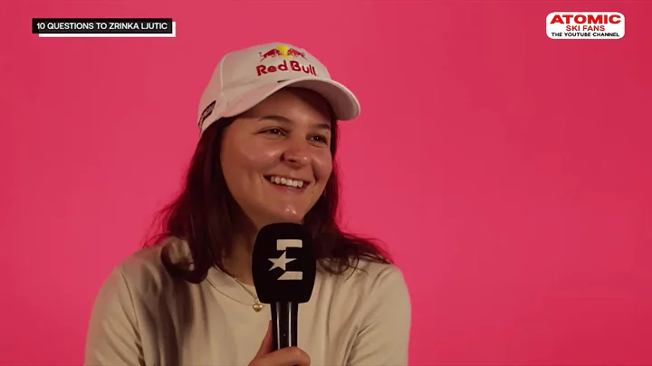 10 questions to Zrinka Ljutić 🇭🇷