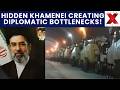 Where Is Mojtaba Khamenei? Courier Network Delays US Iran Negotiations | NewsX World
