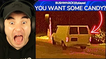 My Viewers Turned A Scary Game Into A Comedy!