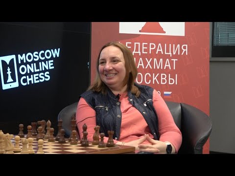 Екатерина Ковалевская: беседа о жизни и шахматах