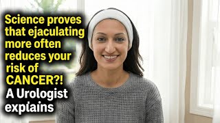 Does Ejaculating More Often Reduce Cancer Risk? | A Urologist Explains the Science