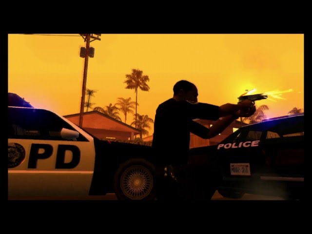 COPS: San Andreas Special Edition class=