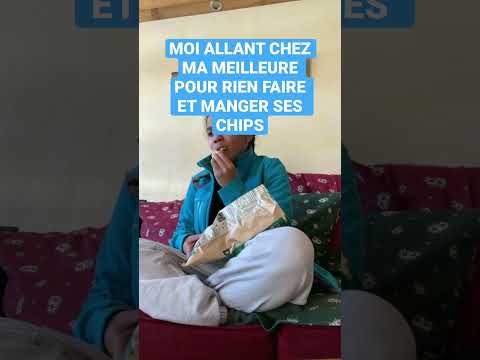 Ne rien faire avec sa meilleure amie