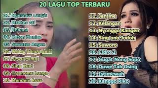 20 LAGU TOP TERBARU |  NGELABUR LANGIT | JANJINE