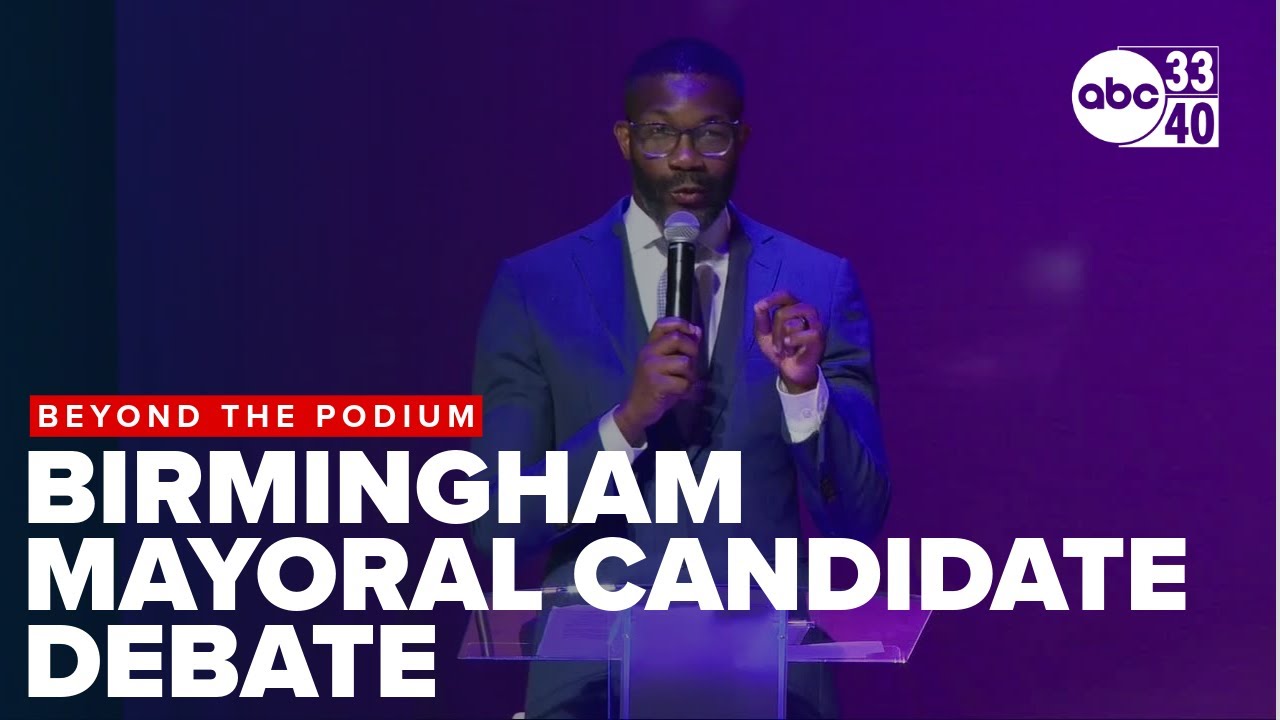 Birmingham mayoral candidates participate in debate