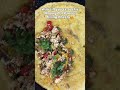 Packing Fresh Moong Dal Paneer Cheela Stuffing Order in Lucknow G 😋 | Homemade Food #shorts