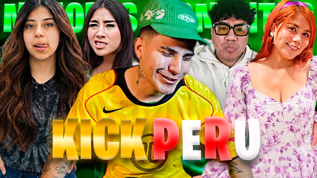 MEJORES MOMENTOS KICK PERU #2 | 2026