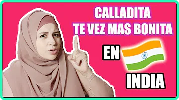 ¿Qué es una chica india ideal?