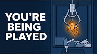 How Slot Machines, Dating Apps & Games Are Designed to Addict You