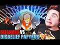 ME ENFRENTO CONTRA DISBELIEF PAPYRUS!! D': | Undertale (UNITALE)