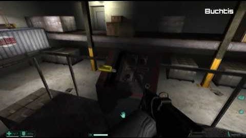 F.E.A.R Walkthrough - First Encounter - Interval 2 - 